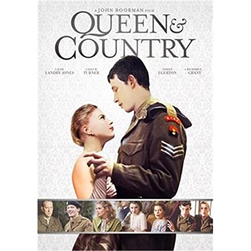 QUEEN & COUNTRY (DVD)