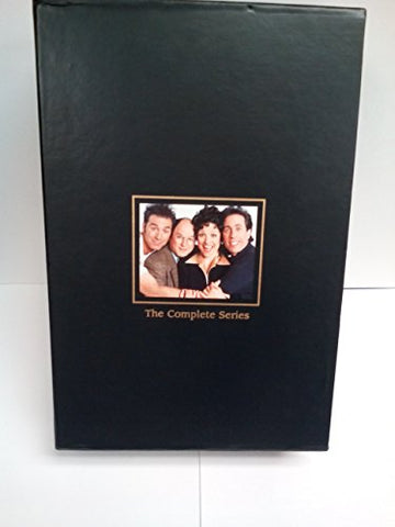 Seinfeld: The Complete Series [DVD]