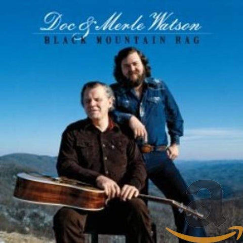 Black Mountain Rag