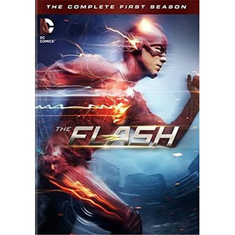 The Flash: The Complete First Season (DVD)