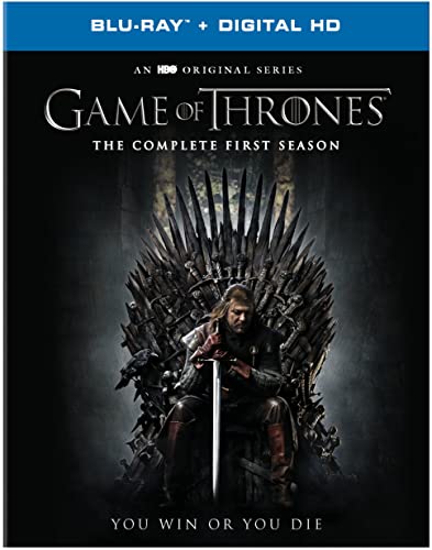 Game of Thrones: Season 1 (BD) [Blu-ray]