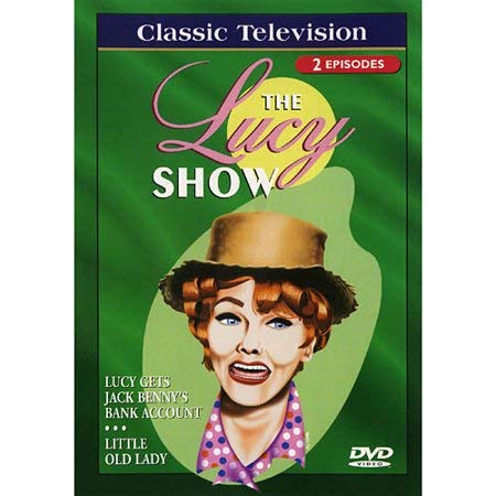 The Lucy Show: Lucy Gets Jack Benny's Bank Account / Little Old Lady