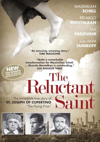 The Reluctant Saint