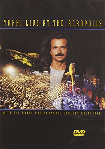 Yanni Live At The Acropolis