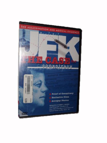 JFK: The Case for Conspiracy [DVD]