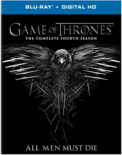 Game of Thrones: Season 4 (Blu-ray)