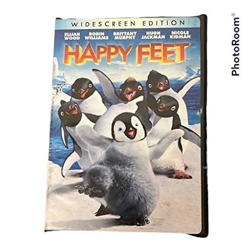 Happy Feet (Widescreen Edition)