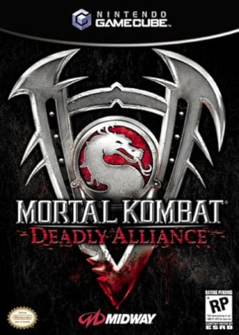 Mortal Kombat: Deadly Alliance - GameCube