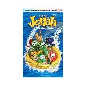 Big Idea's Jonah: a VeggieTales Movie