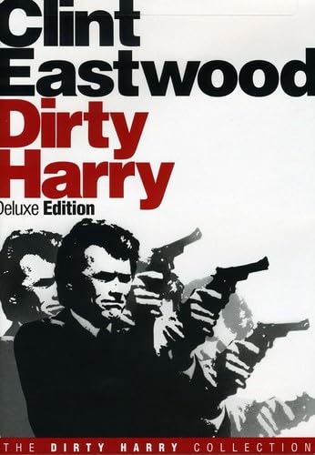 Dirty Harry: Deluxe Edition (DVD)