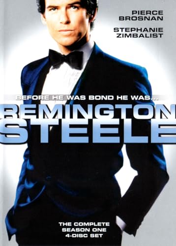 Remington Steele: Season 1