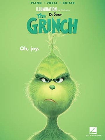 Dr. Seuss' The Grinch: Presented by Illumination Entertainment