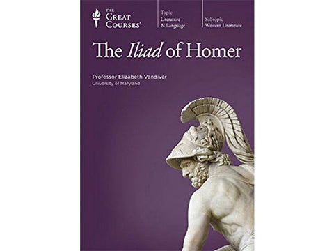 The Iliad of Homer