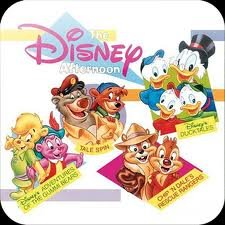 DISNEY AFTERNOON SONG ALBUM [Audio CD]