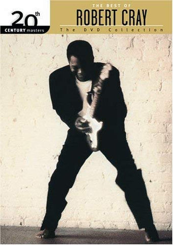 20th Century Masters: The Best of Robert Cray [DVD]