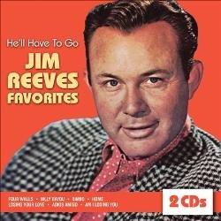 The Legend Of Jim Reeves