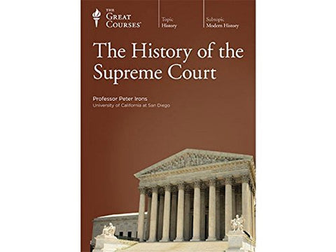 History of the Supreme Court