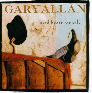 Used Heart For Sale by Gary Allan (1996-09-24)