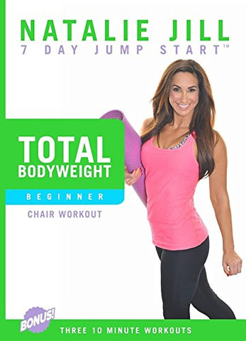 Natalie Jill's Total Body Weight Beginner