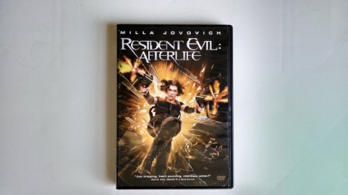 Resident Evil: Afterlife