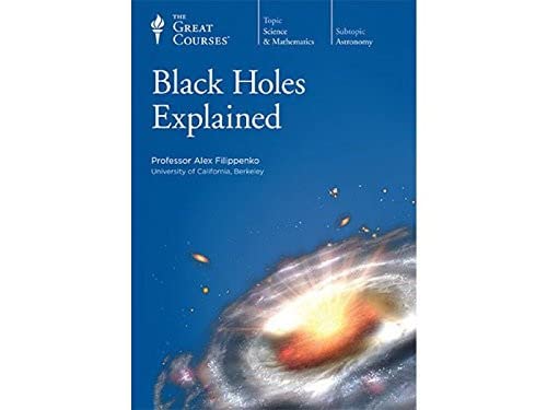 Black Holes Explained