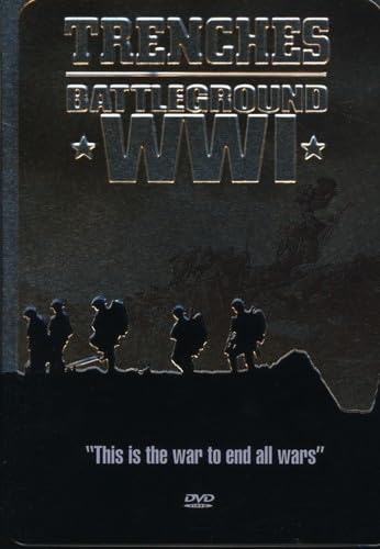 Trenches: Battleground WWI [DVD]