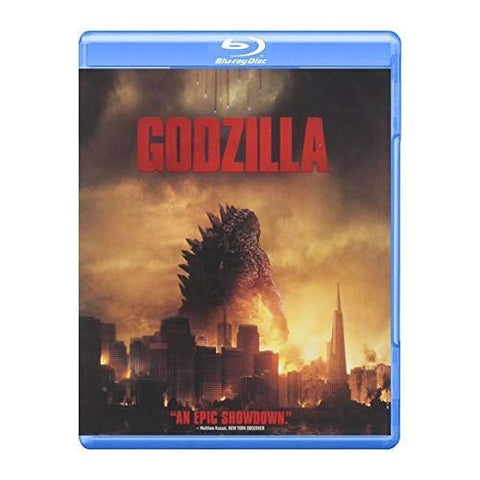 Godzilla (Blu-ray)