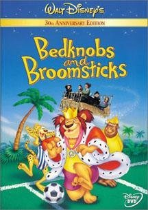 Bedknobs and Broomsticks, 30th Anniversary Edition