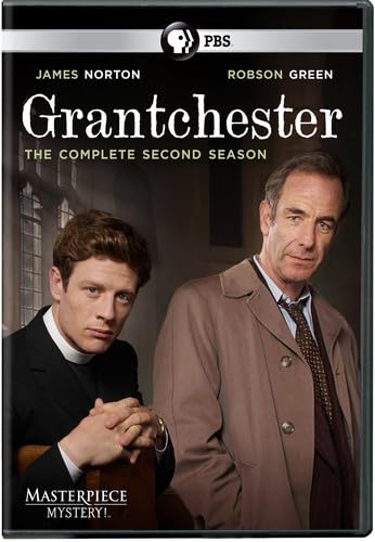 Grantchester: Season 2