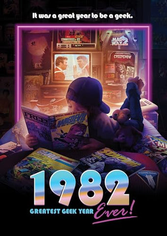 1982: Greatest Geek Year Ever! [DVD]