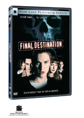 Final Destination (New Line Platinum Series)