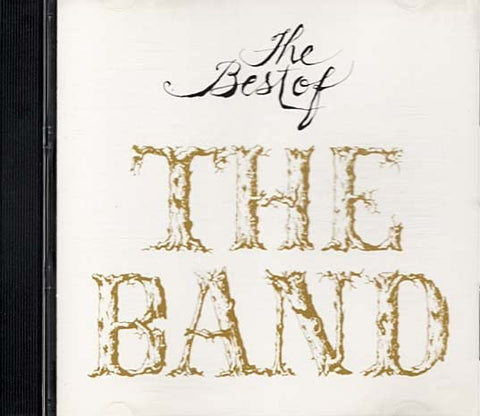 The Best Of The Band ~ The Band ~ Rock ~ CD ~ Used VG