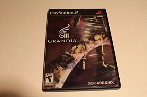 Grandia III - PlayStation 2