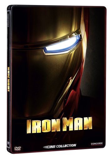 Iron Man (Limitiertes Steelbook, 2 DVDs) [Limited Edition]