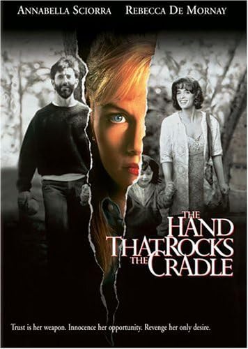HAND THAT ROCKS THE CRADLE