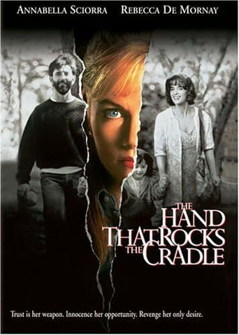 HAND THAT ROCKS THE CRADLE
