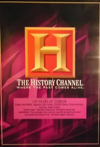 100 Years Of Terror Set