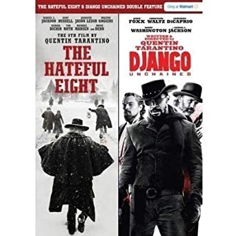 Hateful Eight, The / Django Unchained