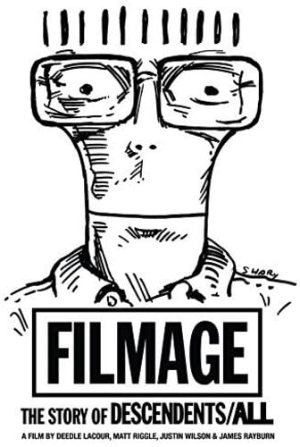 Filmage: The Story of Descendents / All [Blu-ray]