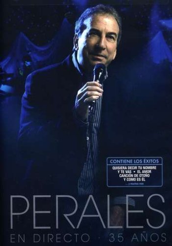 Jose Luis Perales: En Directo - 35 Anos [DVD]