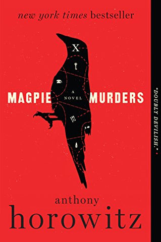 Magpie Murders: A Novel