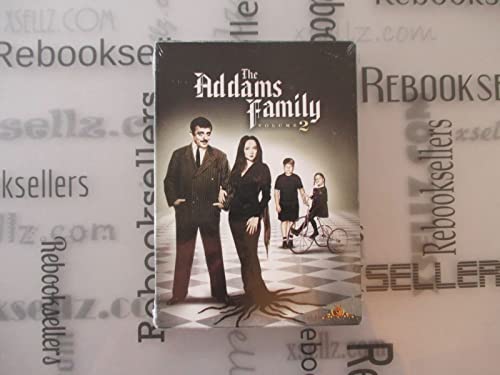 The Addams Family: Volume Two