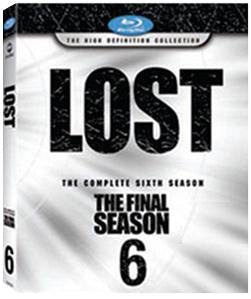 Lost: The Complete Sixth and Final Season (Collector's Edition with Bonus Disc) [Blu-ray]