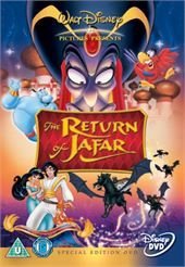 The Return Of Jafar [DVD] [2017]