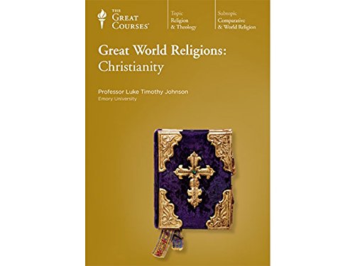 Great World Religions: Christianity