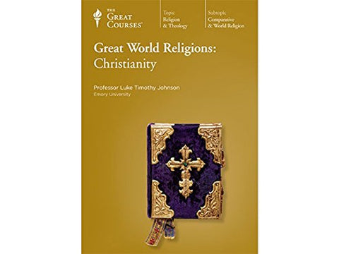 Great World Religions: Christianity
