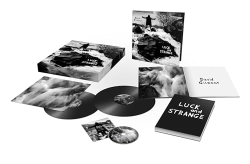 Luck and Strange (Deluxe Set)