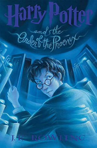 Harry Potter and the Order of the Phoenix (Book 5)