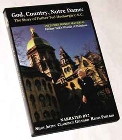 God, Country, Notre Dame: The Story of Father Ted Hesburgh C.s.c.