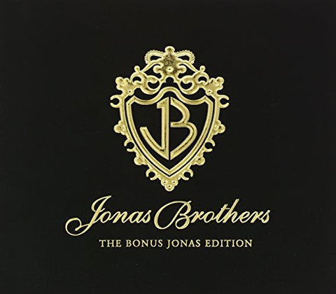 Jonas Brothers: Bonus Jonas Edition